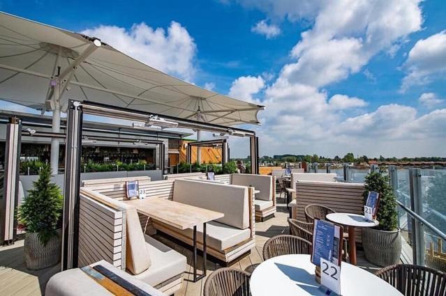 Relaxing Holiday Home With Hot Tub At Tattershall Lakes Exterior photo
